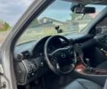 Сірий Мерседес Ц-Клас, об'ємом двигуна 2 л та пробігом 325 тис. км за 3800 $, фото 7 на Automoto.ua
