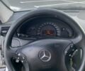 Серый Мерседес Ц-Класс, объемом двигателя 2 л и пробегом 180 тыс. км за 3700 $, фото 1 на Automoto.ua