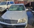 Сірий Мерседес Ц-Клас, об'ємом двигуна 2.2 л та пробігом 600 тис. км за 2000 $, фото 1 на Automoto.ua