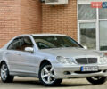 Серый Мерседес Ц-Класс, объемом двигателя 1.8 л и пробегом 250 тыс. км за 3950 $, фото 1 на Automoto.ua