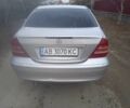 Сірий Мерседес Ц-Клас, об'ємом двигуна 2 л та пробігом 270 тис. км за 2200 $, фото 3 на Automoto.ua