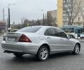 Сірий Мерседес Ц-Клас, об'ємом двигуна 2 л та пробігом 274 тис. км за 4499 $, фото 4 на Automoto.ua