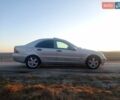 Серый Мерседес Ц-Класс, объемом двигателя 2 л и пробегом 350 тыс. км за 2399 $, фото 2 на Automoto.ua