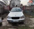 Сірий Мерседес Ц-Клас, об'ємом двигуна 1.8 л та пробігом 424 тис. км за 3500 $, фото 1 на Automoto.ua