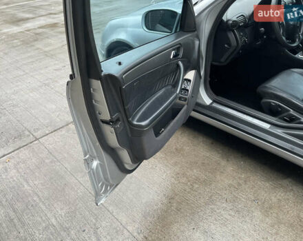 Серый Мерседес Ц-Класс, объемом двигателя 2.15 л и пробегом 300 тыс. км за 3400 $, фото 10 на Automoto.ua