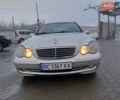 Сірий Мерседес Ц-Клас, об'ємом двигуна 2.15 л та пробігом 394 тис. км за 4600 $, фото 1 на Automoto.ua