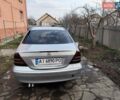 Сірий Мерседес Ц-Клас, об'ємом двигуна 1.8 л та пробігом 424 тис. км за 3500 $, фото 3 на Automoto.ua