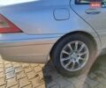 Сірий Мерседес Ц-Клас, об'ємом двигуна 2 л та пробігом 341 тис. км за 5000 $, фото 17 на Automoto.ua