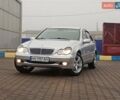 Сірий Мерседес Ц-Клас, об'ємом двигуна 1.8 л та пробігом 350 тис. км за 3999 $, фото 9 на Automoto.ua