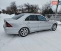 Сірий Мерседес Ц-Клас, об'ємом двигуна 2.15 л та пробігом 402 тис. км за 4500 $, фото 3 на Automoto.ua