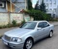 Сірий Мерседес Ц-Клас, об'ємом двигуна 2 л та пробігом 250 тис. км за 2550 $, фото 12 на Automoto.ua