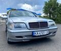 Серый Мерседес Ц-Класс, объемом двигателя 2 л и пробегом 250 тыс. км за 2550 $, фото 6 на Automoto.ua