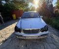 Сірий Мерседес Ц-Клас, об'ємом двигуна 2 л та пробігом 320 тис. км за 2800 $, фото 1 на Automoto.ua