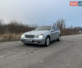 Сірий Мерседес Ц-Клас, об'ємом двигуна 2.2 л та пробігом 322 тис. км за 4390 $, фото 1 на Automoto.ua