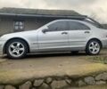 Сірий Мерседес Ц-Клас, об'ємом двигуна 2 л та пробігом 338 тис. км за 4100 $, фото 4 на Automoto.ua