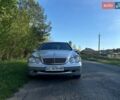 Серый Мерседес Ц-Класс, объемом двигателя 2 л и пробегом 298 тыс. км за 4000 $, фото 2 на Automoto.ua