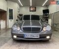 Серый Мерседес Ц-Класс, объемом двигателя 2 л и пробегом 199 тыс. км за 6200 $, фото 1 на Automoto.ua