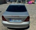 Серый Мерседес Ц-Класс, объемом двигателя 2.2 л и пробегом 400 тыс. км за 3800 $, фото 12 на Automoto.ua