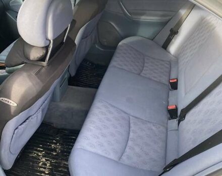 Сірий Мерседес Ц-Клас, об'ємом двигуна 2 л та пробігом 160 тис. км за 3850 $, фото 3 на Automoto.ua