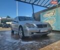 Сірий Мерседес Ц-Клас, об'ємом двигуна 2 л та пробігом 339 тис. км за 3800 $, фото 1 на Automoto.ua
