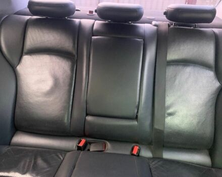 Сірий Мерседес Ц-Клас, об'ємом двигуна 2 л та пробігом 338 тис. км за 4100 $, фото 1 на Automoto.ua