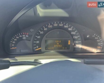 Мерседес Ц-Клас 2000 у Чорноморську (Іллічівську) на Automoto.ua Сірий Мерседес Ц-Клас, об'ємом двигуна 2 л та пробігом 373 тис. км за 4700 $, фото 13 на Automoto.ua
