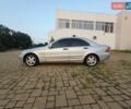 Сірий Мерседес Ц-Клас, об'ємом двигуна 2 л та пробігом 185 тис. км за 3400 $, фото 5 на Automoto.ua