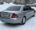 Сірий Мерседес Ц-Клас, об'ємом двигуна 1.8 л та пробігом 250 тис. км за 3650 $, фото 5 на Automoto.ua