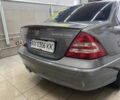 Сірий Мерседес Ц-Клас, об'ємом двигуна 2 л та пробігом 199 тис. км за 6200 $, фото 5 на Automoto.ua