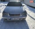 Серый Мерседес Ц-Класс, объемом двигателя 2.6 л и пробегом 235 тыс. км за 4900 $, фото 3 на Automoto.ua