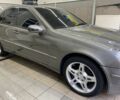 Сірий Мерседес Ц-Клас, об'ємом двигуна 2 л та пробігом 199 тис. км за 6200 $, фото 2 на Automoto.ua