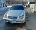 Сірий Мерседес Ц-Клас, об'ємом двигуна 2.2 л та пробігом 500 тис. км за 2500 $, фото 7 на Automoto.ua