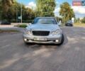 Серый Мерседес Ц-Класс, объемом двигателя 2 л и пробегом 185 тыс. км за 4300 $, фото 1 на Automoto.ua