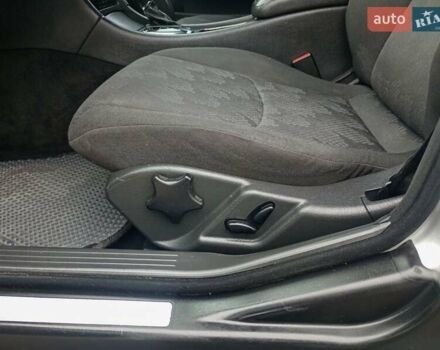 Сірий Мерседес Ц-Клас, об'ємом двигуна 1.8 л та пробігом 350 тис. км за 3999 $, фото 12 на Automoto.ua