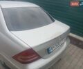 Серый Мерседес Ц-Класс, объемом двигателя 2 л и пробегом 240 тыс. км за 3000 $, фото 3 на Automoto.ua