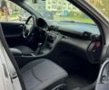 Серый Мерседес Ц-Класс, объемом двигателя 2 л и пробегом 220 тыс. км за 3950 $, фото 8 на Automoto.ua