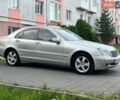 Серый Мерседес Ц-Класс, объемом двигателя 2.2 л и пробегом 370 тыс. км за 4000 $, фото 10 на Automoto.ua