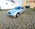 Сірий Мерседес Ц-Клас, об'ємом двигуна 2 л та пробігом 185 тис. км за 3400 $, фото 10 на Automoto.ua