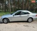 Сірий Мерседес Ц-Клас, об'ємом двигуна 2 л та пробігом 152 тис. км за 3600 $, фото 5 на Automoto.ua