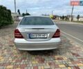 Серый Мерседес Ц-Класс, объемом двигателя 2 л и пробегом 252 тыс. км за 3999 $, фото 2 на Automoto.ua