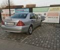 Сірий Мерседес Ц-Клас, об'ємом двигуна 2 л та пробігом 340 тис. км за 4400 $, фото 7 на Automoto.ua