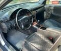 Сірий Мерседес Ц-Клас, об'ємом двигуна 2 л та пробігом 152 тис. км за 3600 $, фото 6 на Automoto.ua