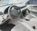 Сірий Мерседес Ц-Клас, об'ємом двигуна 2 л та пробігом 242 тис. км за 4200 $, фото 6 на Automoto.ua