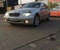 Сірий Мерседес Ц-Клас, об'ємом двигуна 2 л та пробігом 340 тис. км за 4400 $, фото 8 на Automoto.ua