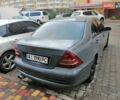 Сірий Мерседес Ц-Клас, об'ємом двигуна 3.2 л та пробігом 430 тис. км за 5000 $, фото 5 на Automoto.ua