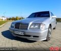 Сірий Мерседес Ц-Клас, об'ємом двигуна 2.2 л та пробігом 342 тис. км за 3500 $, фото 1 на Automoto.ua