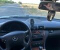 Сірий Мерседес Ц-Клас, об'ємом двигуна 2.2 л та пробігом 1 тис. км за 2500 $, фото 6 на Automoto.ua
