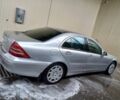 Сірий Мерседес Ц-Клас, об'ємом двигуна 2 л та пробігом 390 тис. км за 3000 $, фото 4 на Automoto.ua