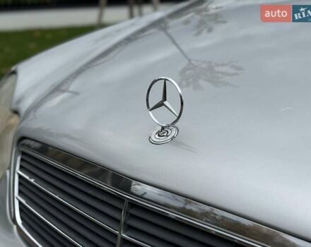 Серый Мерседес Ц-Класс, объемом двигателя 2.1 л и пробегом 319 тыс. км за 4500 $, фото 30 на Automoto.ua