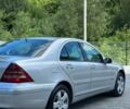 Сірий Мерседес Ц-Клас, об'ємом двигуна 2.7 л та пробігом 360 тис. км за 4350 $, фото 7 на Automoto.ua